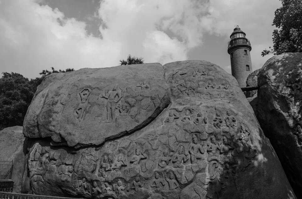 Photo of Mahabalipuram, Tamil Nadu, India by Sheetal Goel