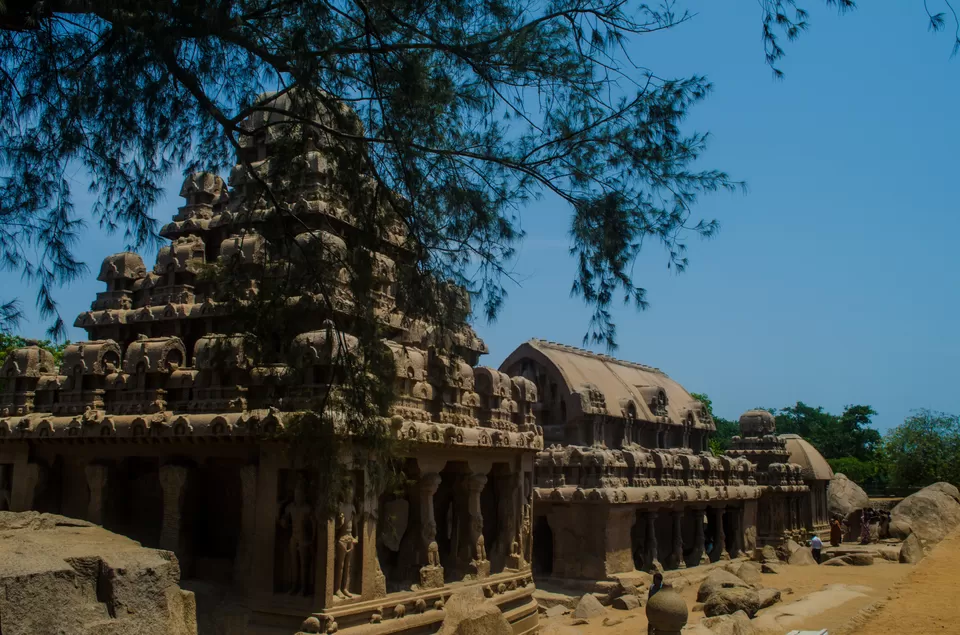 Photo of Mahabalipuram, Tamil Nadu, India by Sheetal Goel