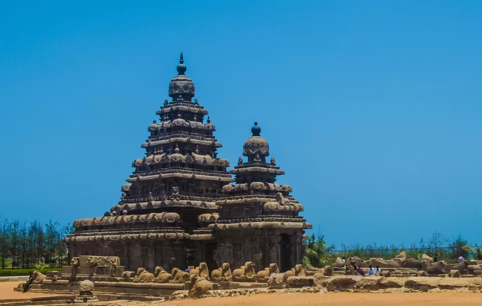 Photo of Mahabalipuram, Tamil Nadu, India by Sheetal Goel