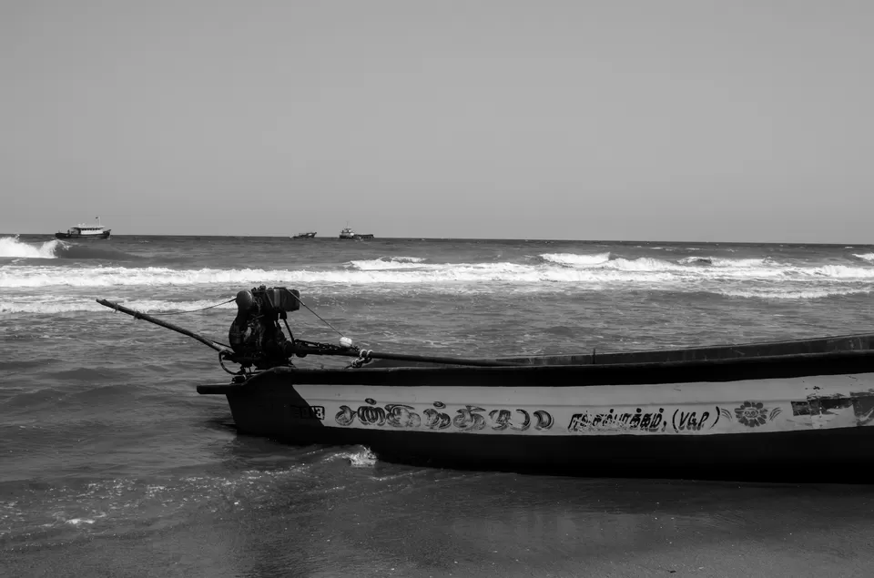 Photo of Mahabalipuram, Tamil Nadu, India by Sheetal Goel