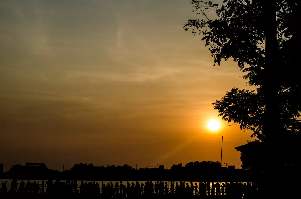 Photo of Muttukadu, Tamil Nadu, India by Sheetal Goel