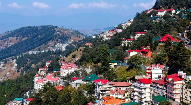 Photo of Shimla: Astonishingly exotic 2/8 by Sheetal Goel