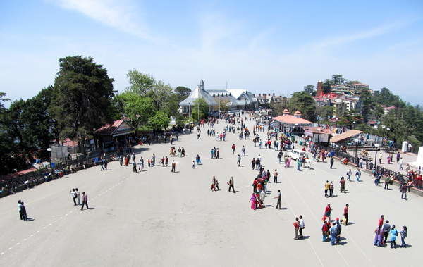 Photo of Shimla: Astonishingly exotic 4/8 by Sheetal Goel