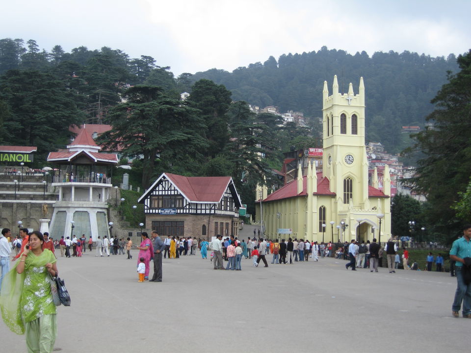 Photo of Shimla: Astonishingly exotic 5/8 by Sheetal Goel