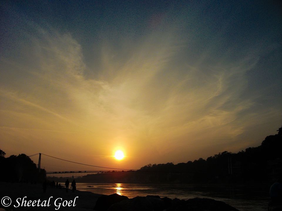 Photo of Rishikesh: Gateway to the Himalayas by Sheetal Goel