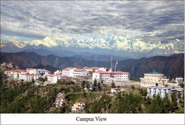Photo of Studying in Heaven, @ G.B.P.E.C. Pauri by Sheetal Goel