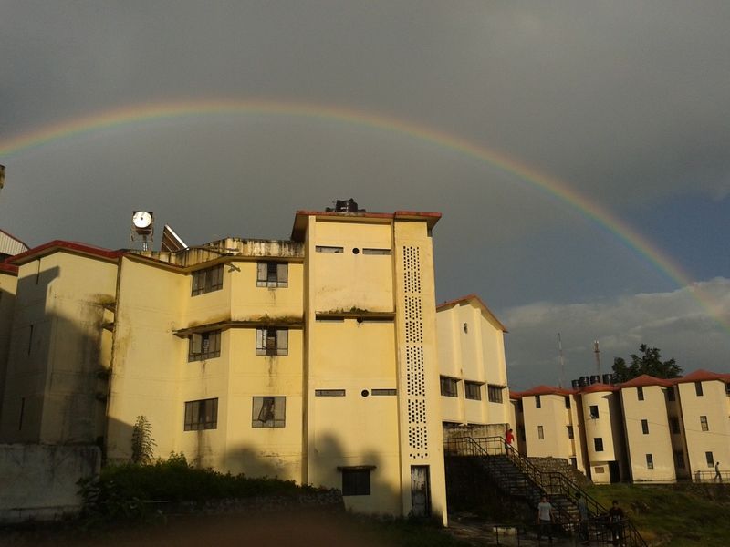 Photo of Studying in Heaven, @ G.B.P.E.C. Pauri by Sheetal Goel