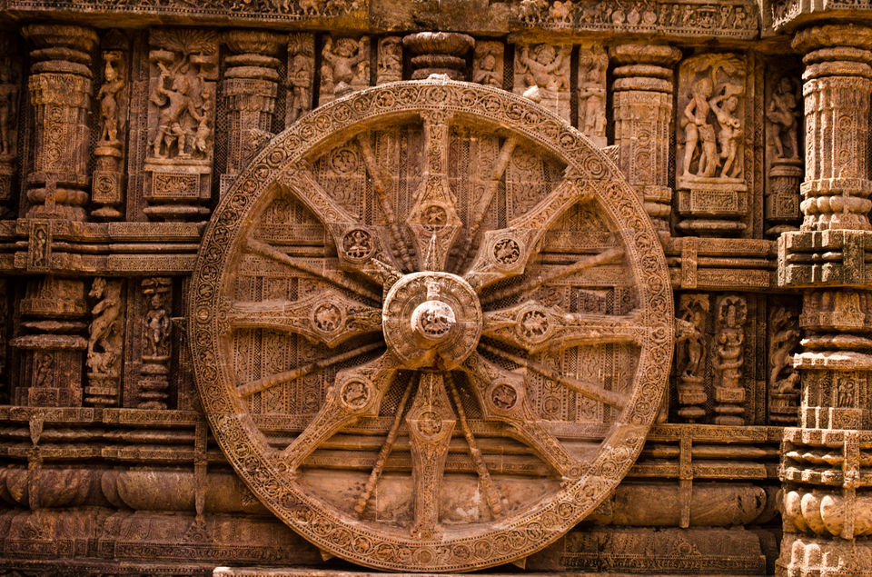 Photo of Golden Triangle Tour, Odisha by Sheetal Goel