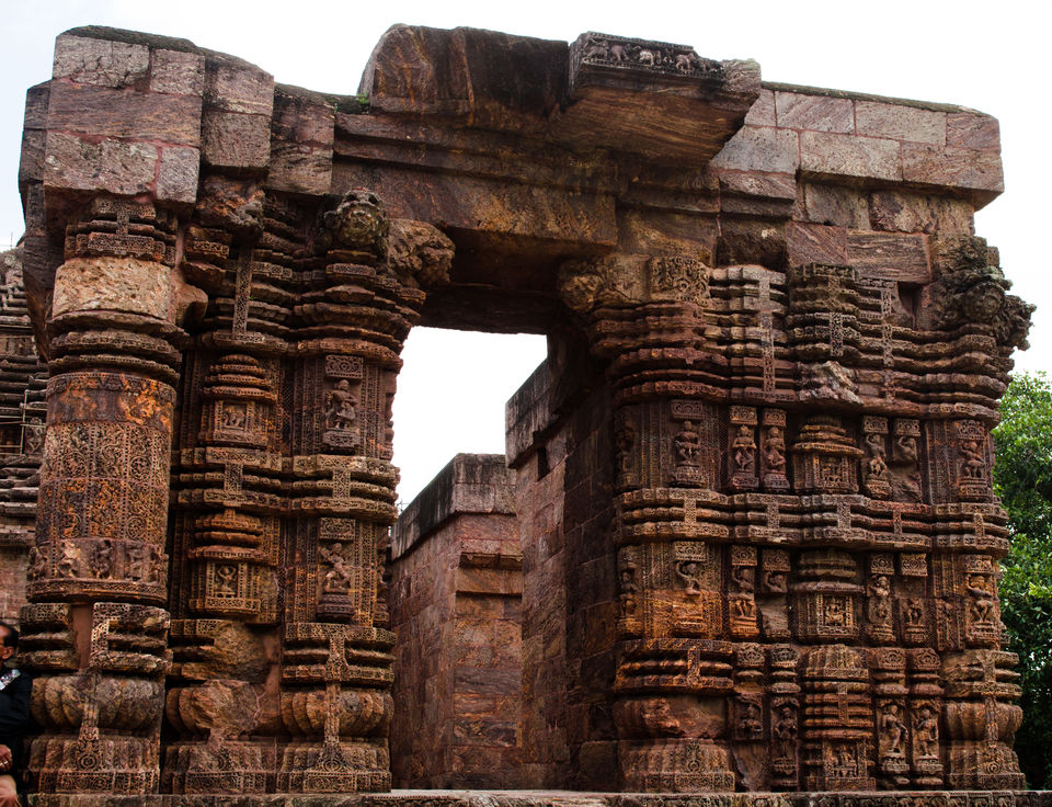 Photo of Konark, Odisha, India by Sheetal Goel