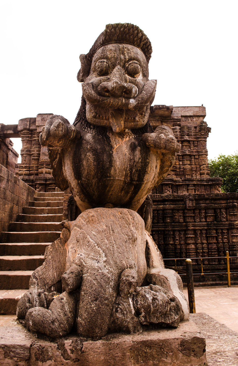 Photo of Konark, Odisha, India by Sheetal Goel