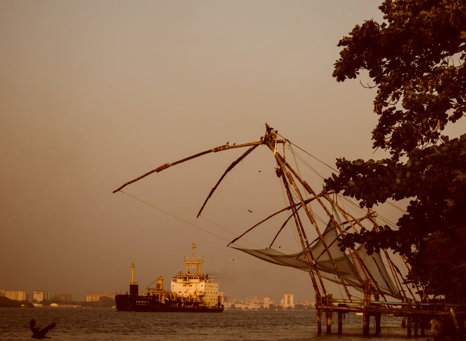 Photo of Two days affair with Kochi.. by Sheetal Goel