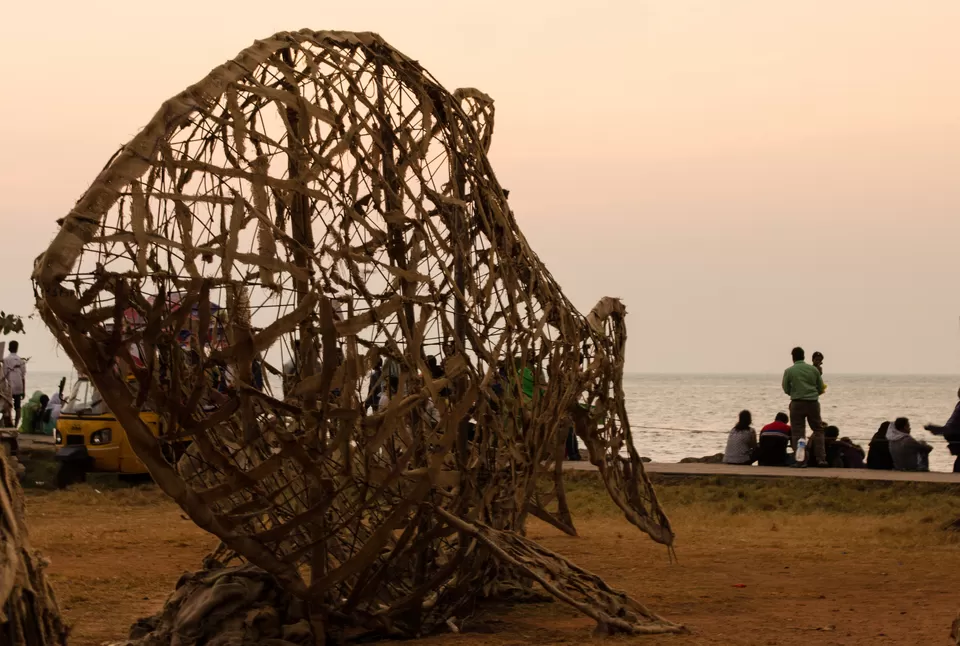 Photo of Fish Cemetery, Fort Kochi, Kochi, Kerala, India by Sheetal Goel
