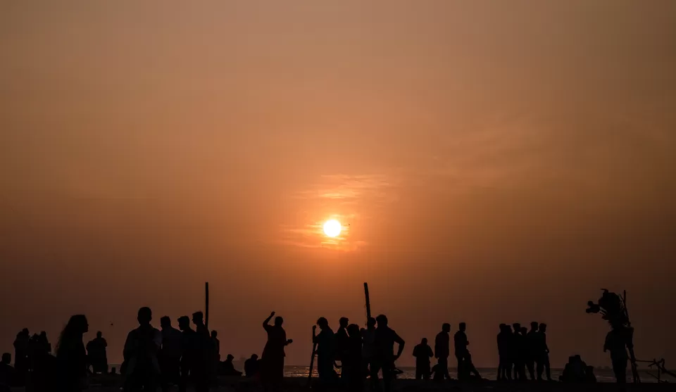Photo of Fort Kochi Beach, Fort Kochi, Kochi, Kerala, India by Sheetal Goel