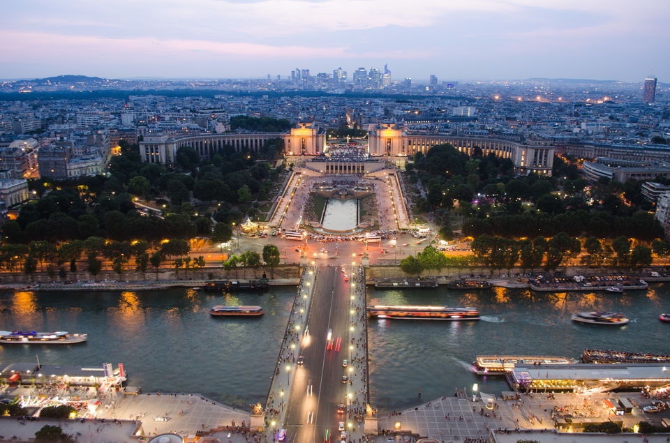 Photo of City of love, Paris 3/14 by Sheetal Goel