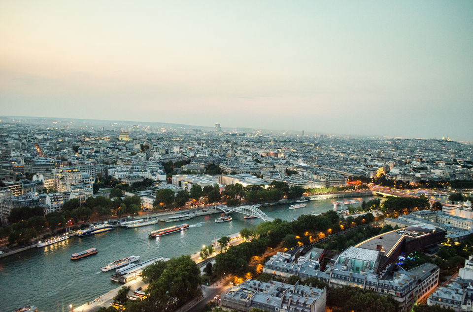 Photo of City of love, Paris 2/14 by Sheetal Goel