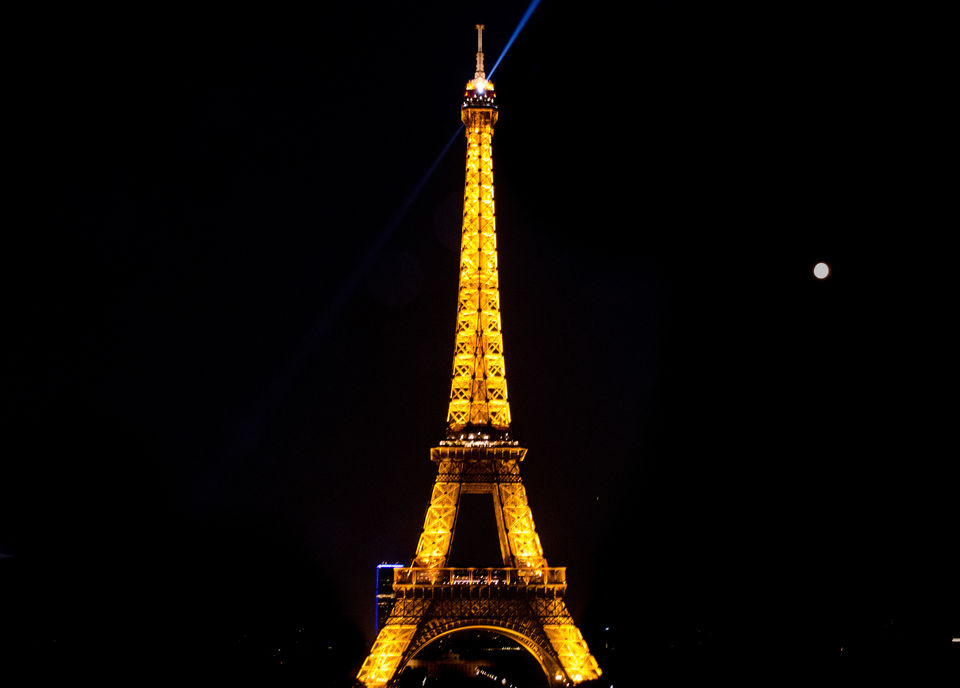 Photo of City of love, Paris 6/14 by Sheetal Goel