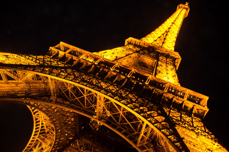 Photo of City of love, Paris by Sheetal Goel