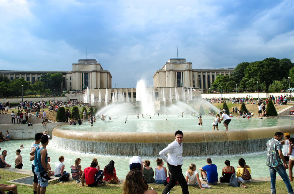 Photo of City of love, Paris 9/14 by Sheetal Goel