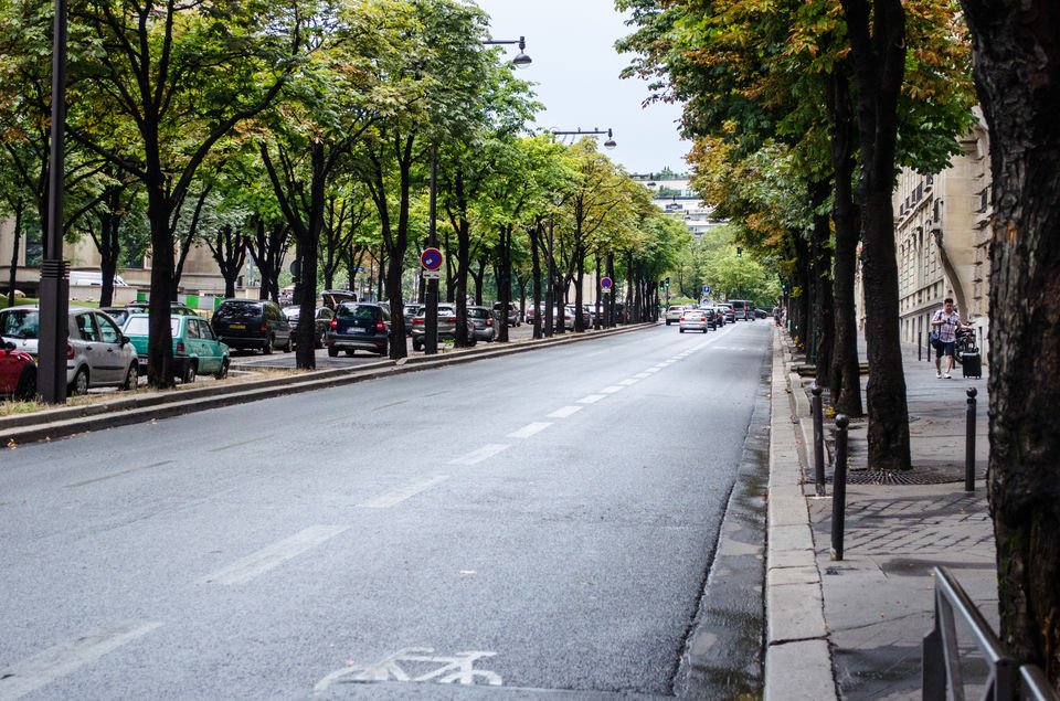 Photo of City of love, Paris 10/14 by Sheetal Goel