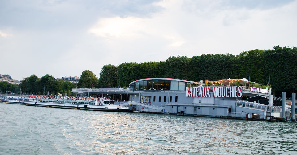 Photo of City of love, Paris 13/14 by Sheetal Goel
