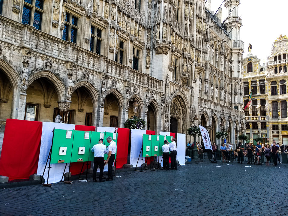 Photo of Land of Architecture, Culture and Waffles: Brussels, Belgium 2/9 by Sheetal Goel