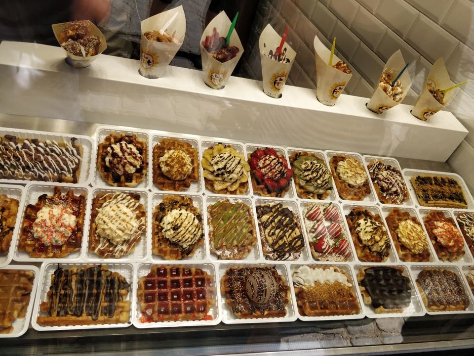Photo of Land of Architecture, Culture and Waffles: Brussels, Belgium 8/9 by Sheetal Goel