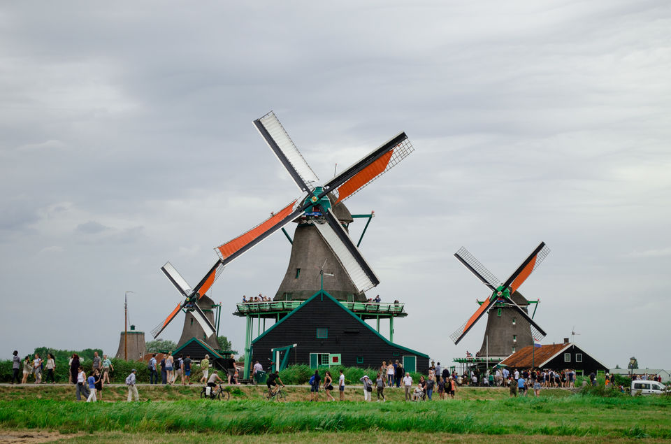 Photo of It's all about Netherlands!! 10/18 by Sheetal Goel