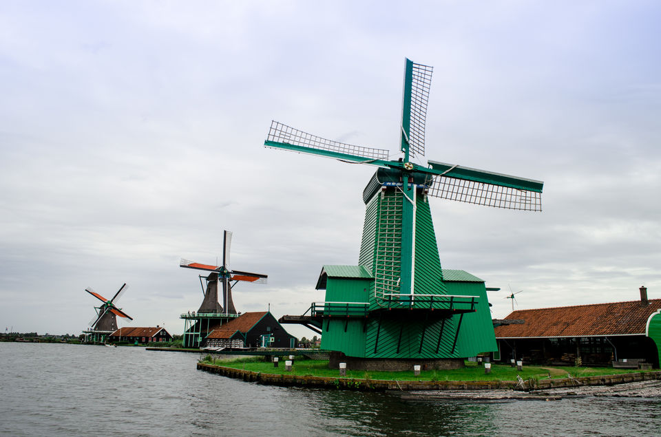 Photo of It's all about Netherlands!! by Sheetal Goel