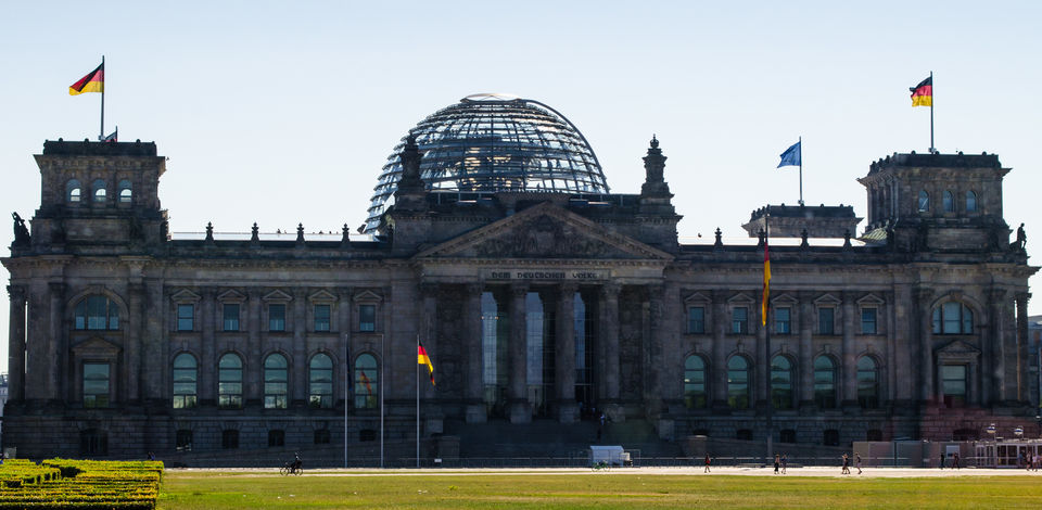 Photo of A day with History: Berlin, Germany 10/11 by Sheetal Goel