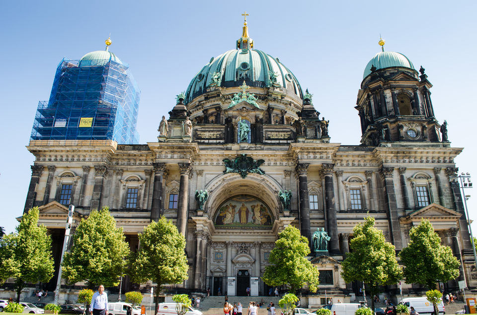 Photo of A day with History: Berlin, Germany 1/11 by Sheetal Goel