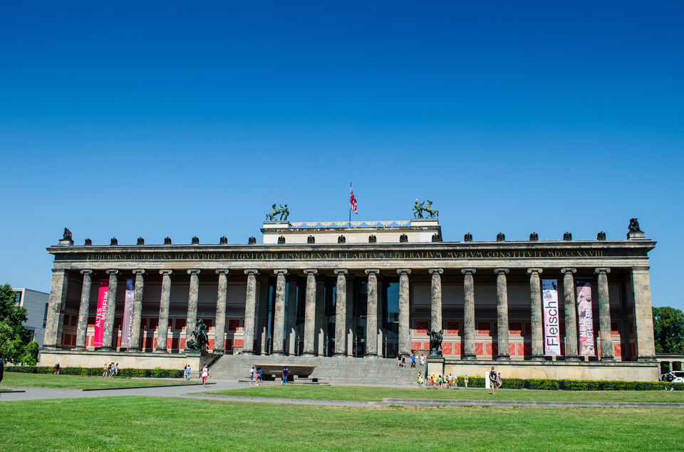 Photo of A day with History: Berlin, Germany 2/11 by Sheetal Goel