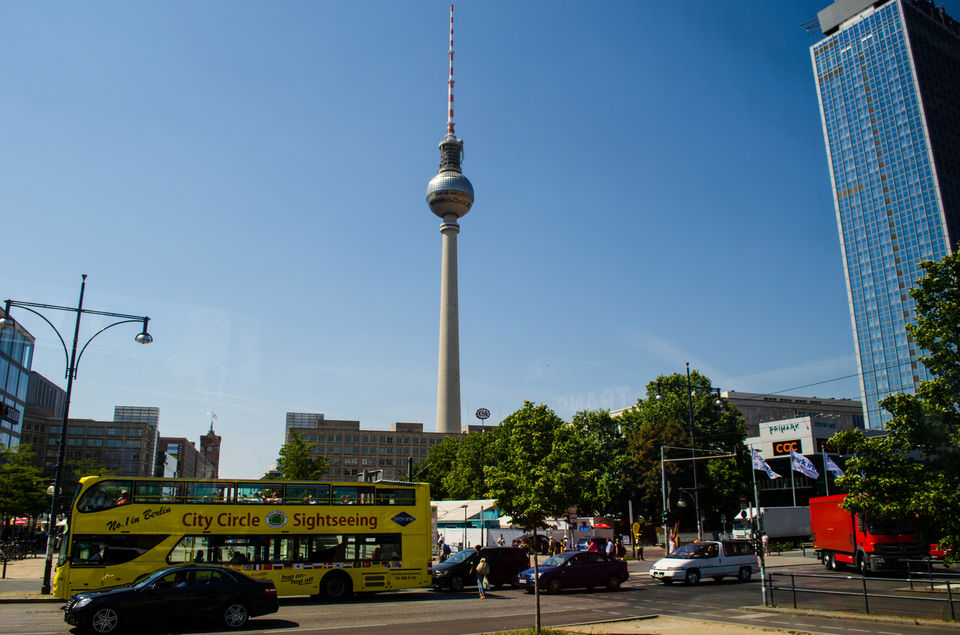 Photo of A day with History: Berlin, Germany 3/11 by Sheetal Goel