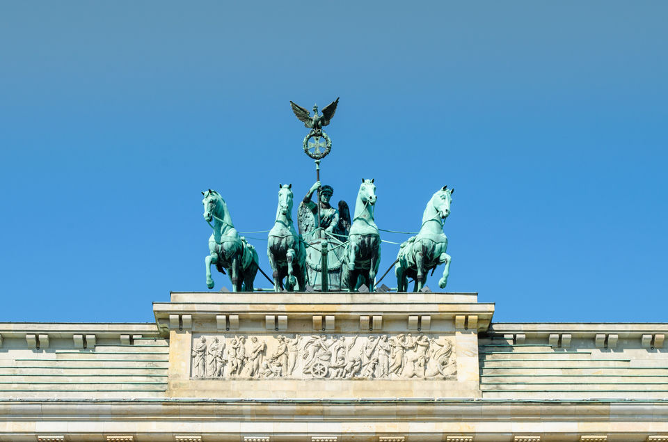 Photo of A day with History: Berlin, Germany 5/11 by Sheetal Goel