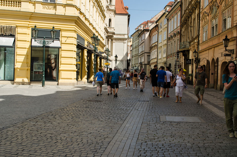 Photo of Check-in in Czech Republic @ Prague 8/18 by Sheetal Goel