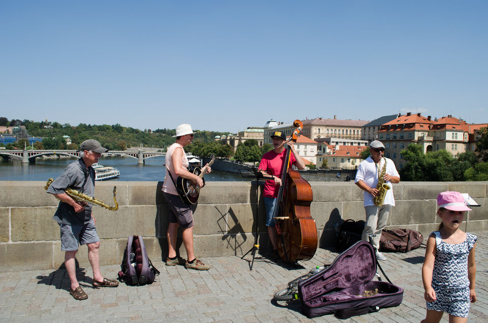 Photo of Check-in in Czech Republic @ Prague 16/18 by Sheetal Goel