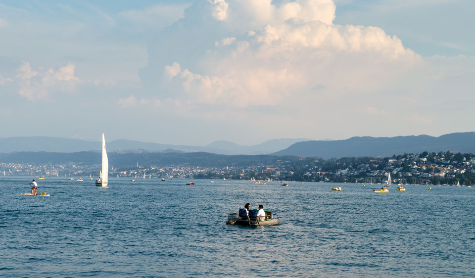 Photo of Living the dream in Switzerland! 5/21 by Sheetal Goel