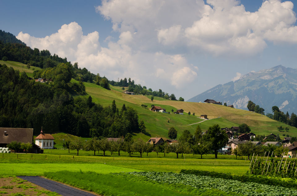 Photo of Living the dream in Switzerland! 7/21 by Sheetal Goel