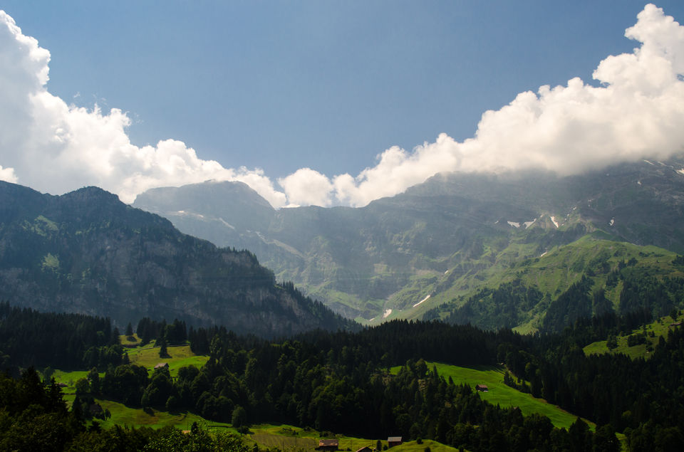 Photo of Living the dream in Switzerland! 8/21 by Sheetal Goel