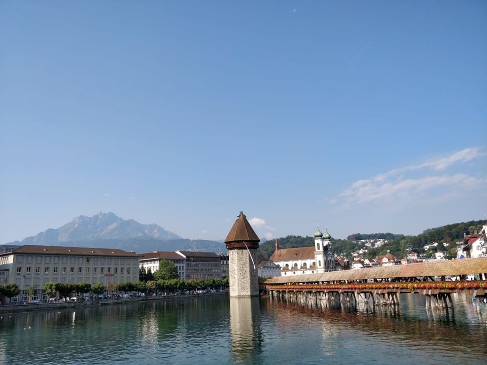 Photo of Living the dream in Switzerland! 9/21 by Sheetal Goel