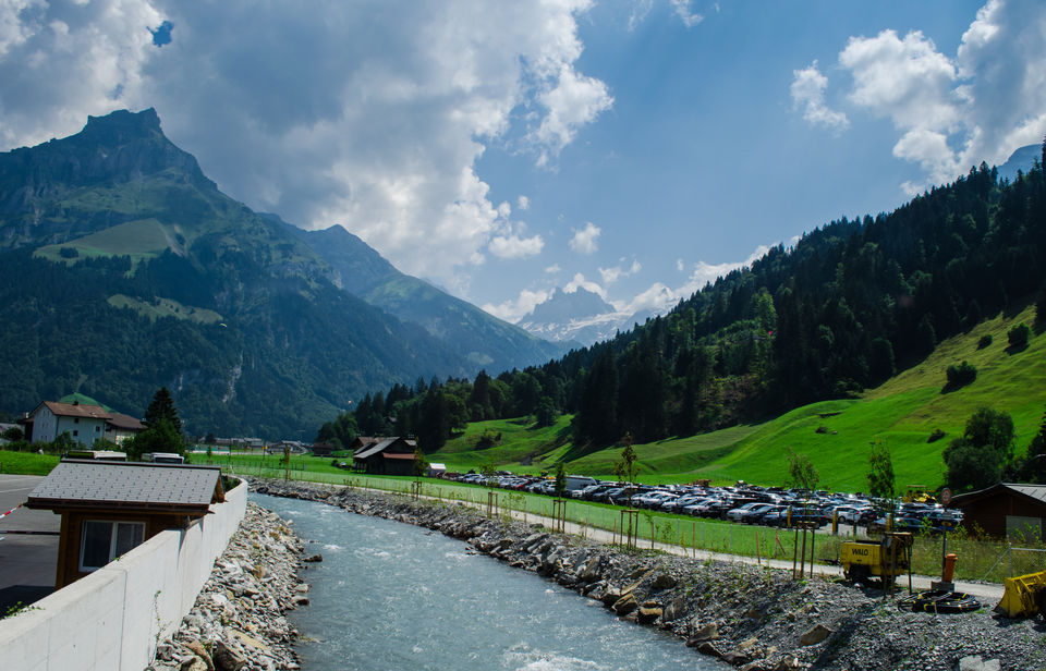 Photo of Living the dream in Switzerland! by Sheetal Goel