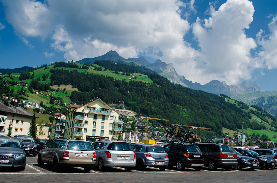 Photo of Living the dream in Switzerland! 11/21 by Sheetal Goel
