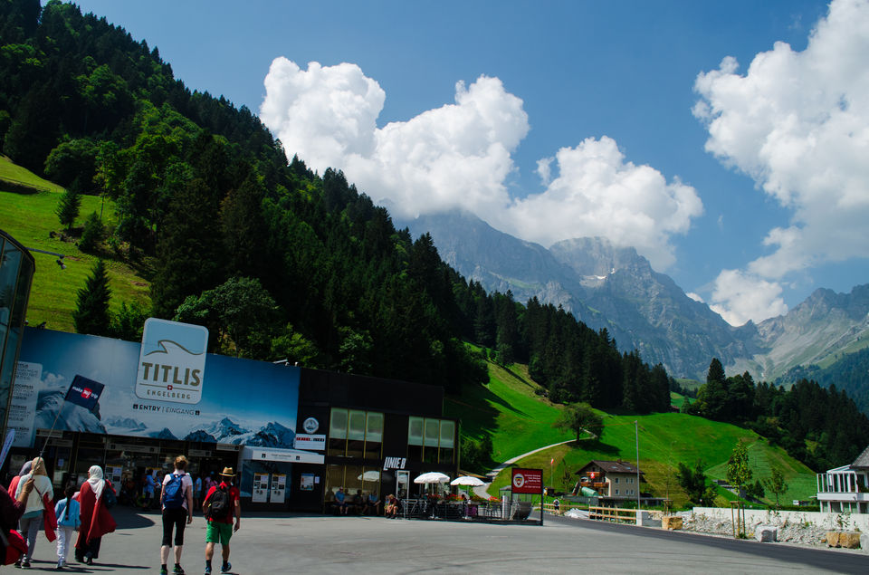 Photo of Living the dream in Switzerland! 12/21 by Sheetal Goel