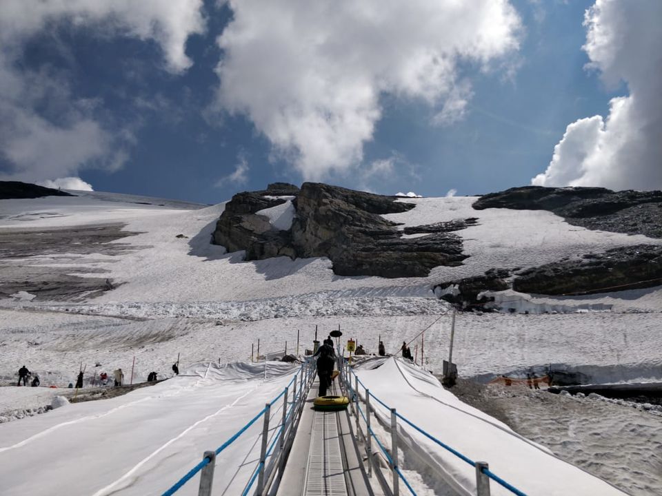 Photo of Living the dream in Switzerland! 20/21 by Sheetal Goel