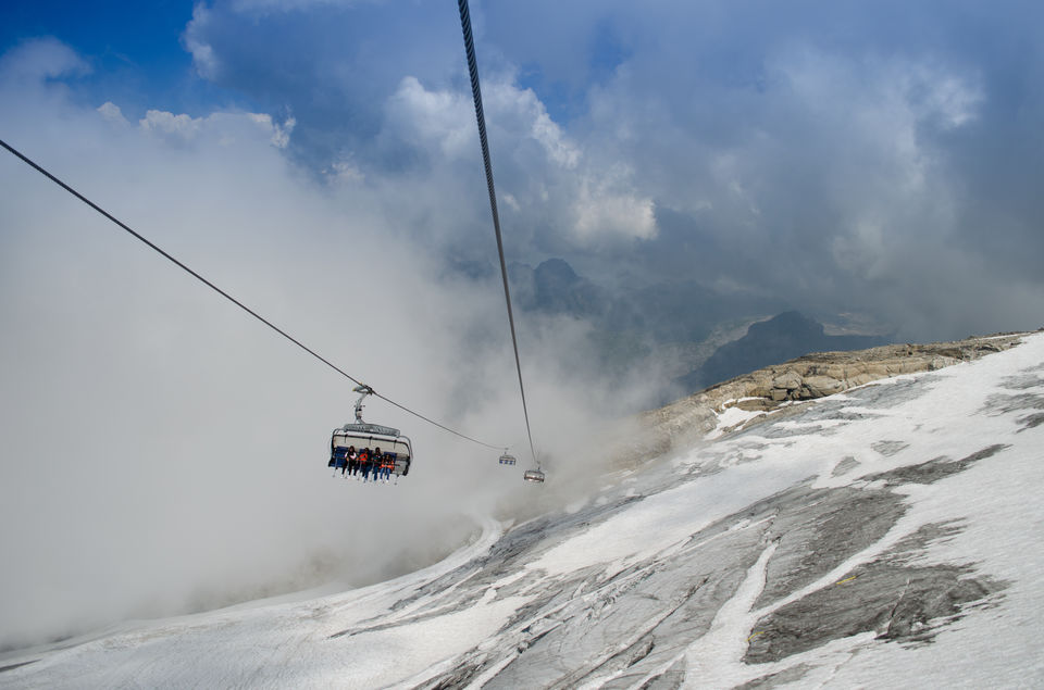 Photo of Living the dream in Switzerland! 17/21 by Sheetal Goel