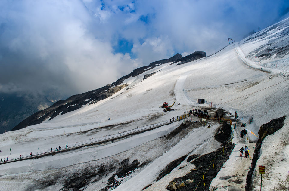 Photo of Living the dream in Switzerland! 18/21 by Sheetal Goel