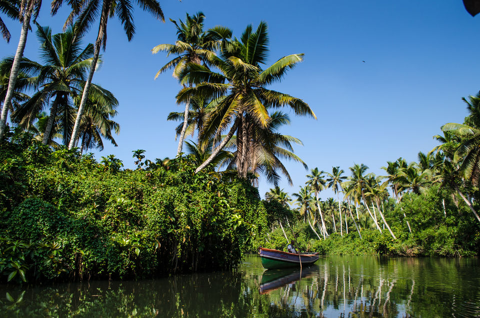Photo of Poovar, Kerala, India by Sheetal Goel