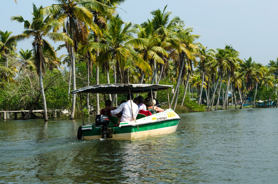 Photo of Poovar, Kerala, India by Sheetal Goel