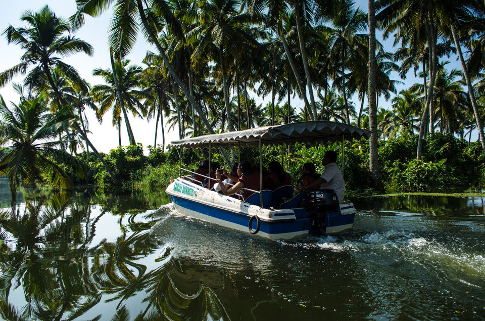 Photo of Poovar, Kerala, India by Sheetal Goel
