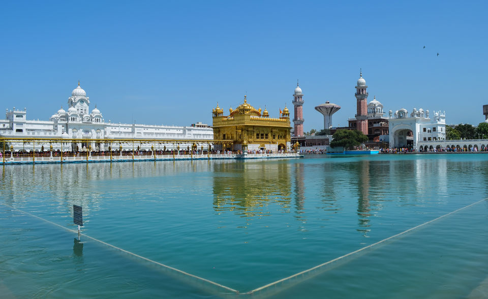 Photo of Divine Amritsar.. 6/9 by Sheetal Goel