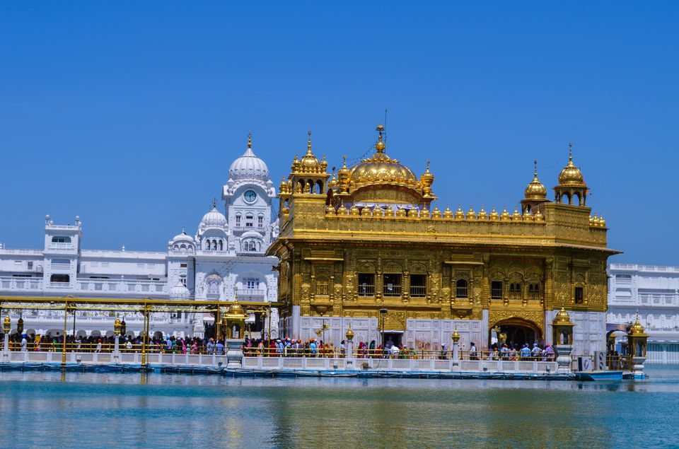 Photo of Divine Amritsar.. 7/9 by Sheetal Goel
